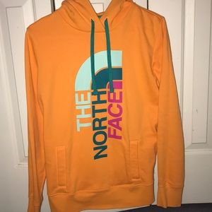 North face hoodie